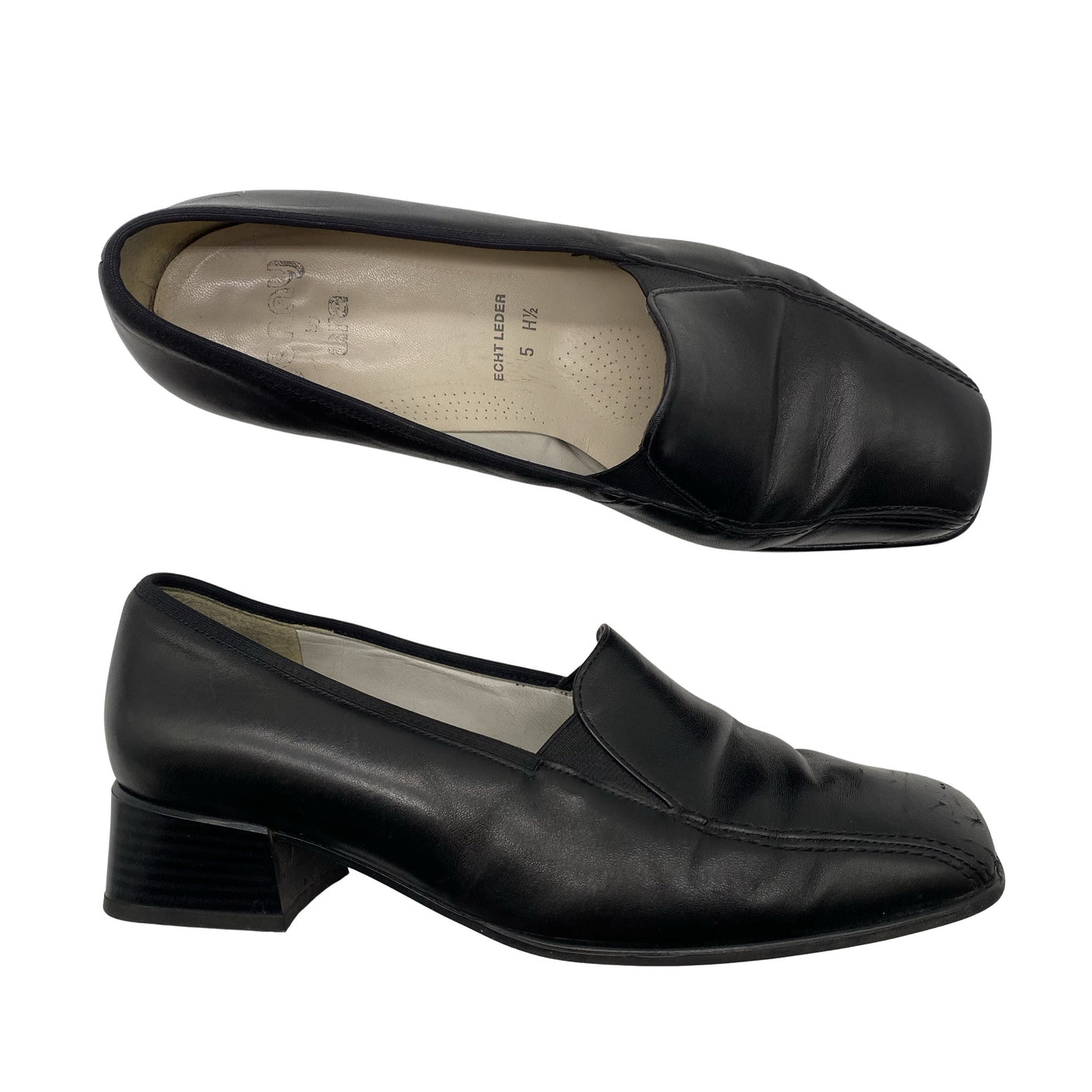 Unisex Jenny by Ara - Kontsakingad, suurus 38 - Must (1)