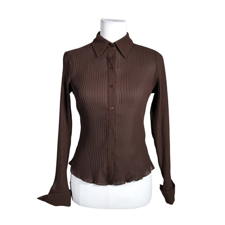 Unisex Gragera Zarzo - Pluus, suurus 40 - Pruun ()