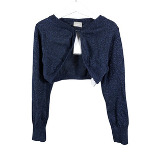 Unisex Name It - Pidulik boolero, suurus 134 - 140 - Sinine (1)