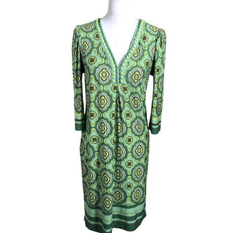 Unisex Esqualo - Trikotaažist kleit, suurus 38 - Roheline ()