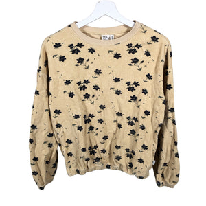 Unisex Mainio - Dressikangast pluus, suurus 146 - 152 - Beige (1)