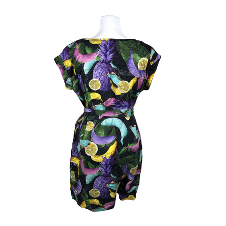 Unisex Uhana Design - Õhuke kleit, suurus 36 - Sinine (2)