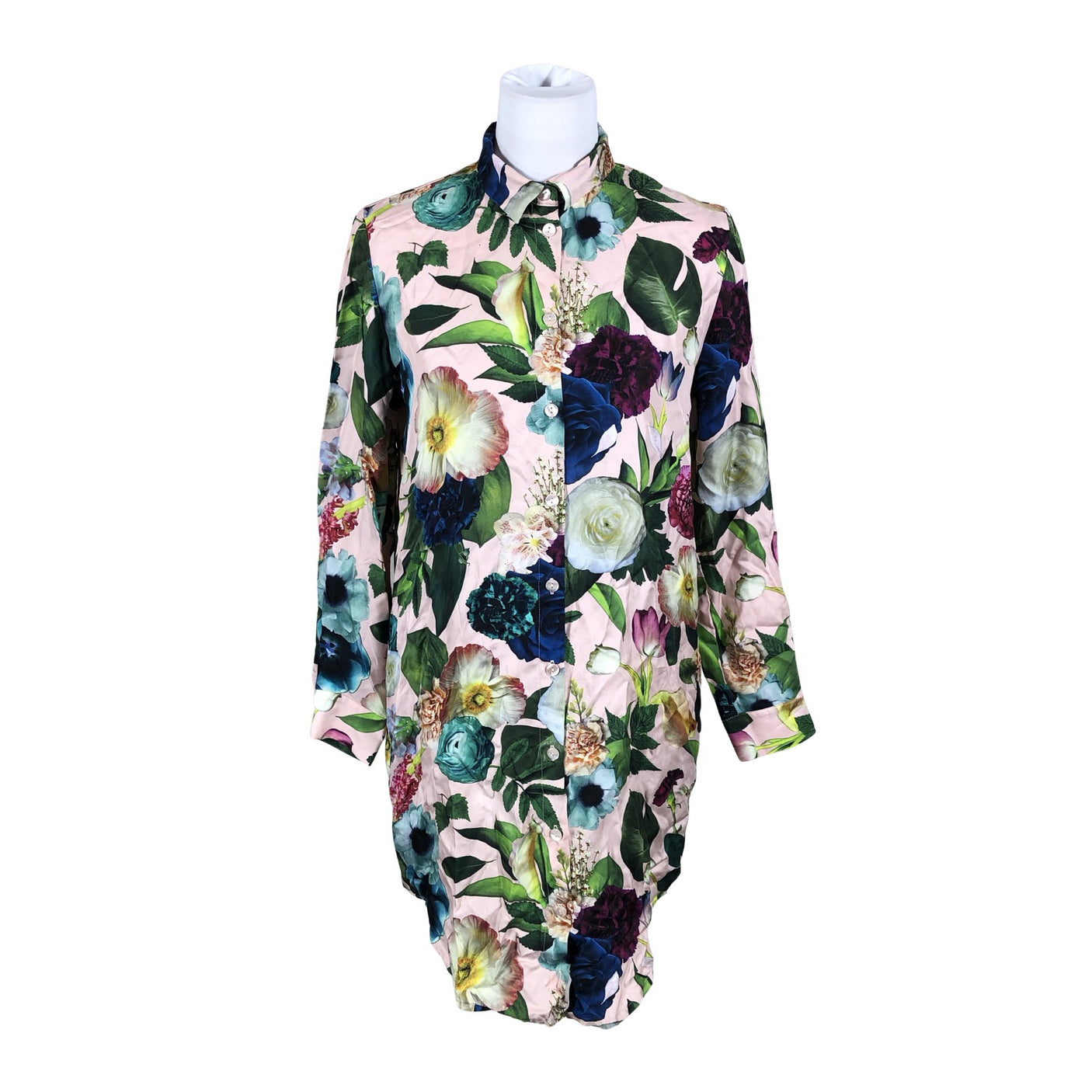 Unisex Uhana Design - Õhuke tuunika, suurus 34 - Heleroosa (1)