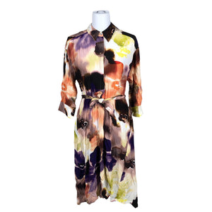 Unisex Karen by Simonsen - Õhuke kleit, suurus 38 - Heleroosa (2)