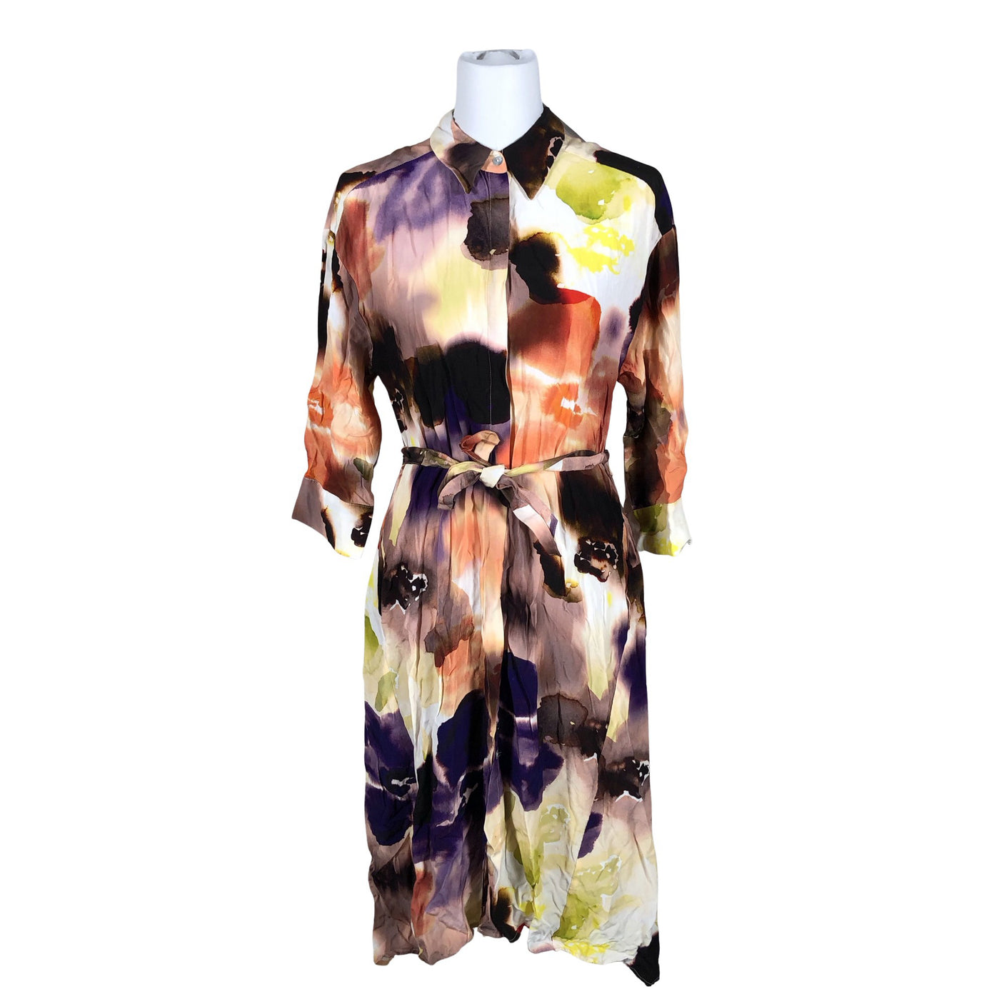 Unisex Karen by Simonsen - Õhuke kleit, suurus 38 - Heleroosa (1)