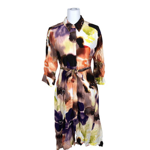 Unisex Karen by Simonsen - Õhuke kleit, suurus 38 - Heleroosa (7)