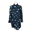 Unisex Marimekko - Õhuke tuunika, suurus 36 - Sinine ()