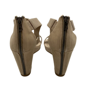 Unisex Tiger of Sweden - Kiilkontsaga rihmikud, suurus 40 - Beige (3)