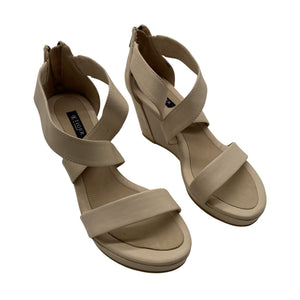 Unisex Tiger of Sweden - Kiilkontsaga rihmikud, suurus 40 - Beige (2)