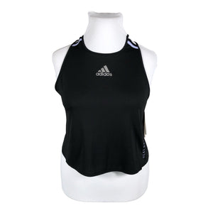 Unisex Adidas - Sporditopp, suurus 42 - Must (1)