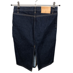 Unisex Filippa K. - Teksaseelik, suurus 32 - Sinine (2)