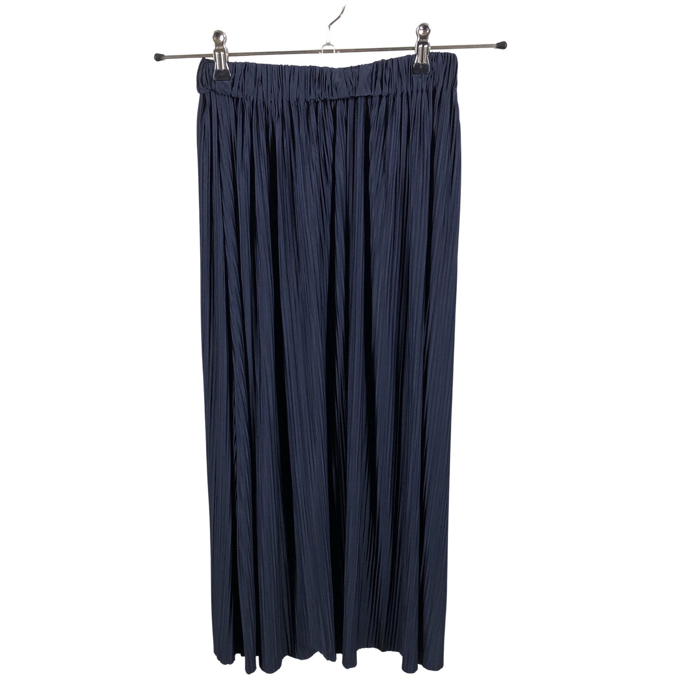 Unisex Samsoe&Samsoe - Plisseerseelik, suurus 34 - Sinine (1)