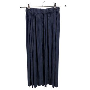 Unisex Samsoe&Samsoe - Plisseerseelik, suurus 34 - Sinine (1)