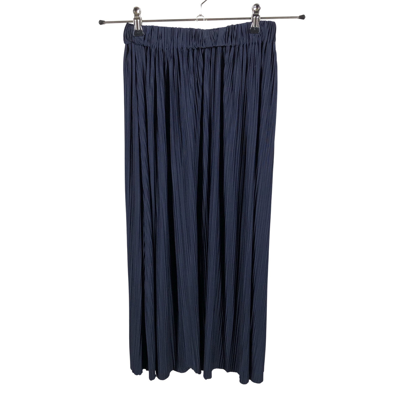 Unisex Samsoe&Samsoe - Plisseerseelik, suurus 34 - Sinine (2)