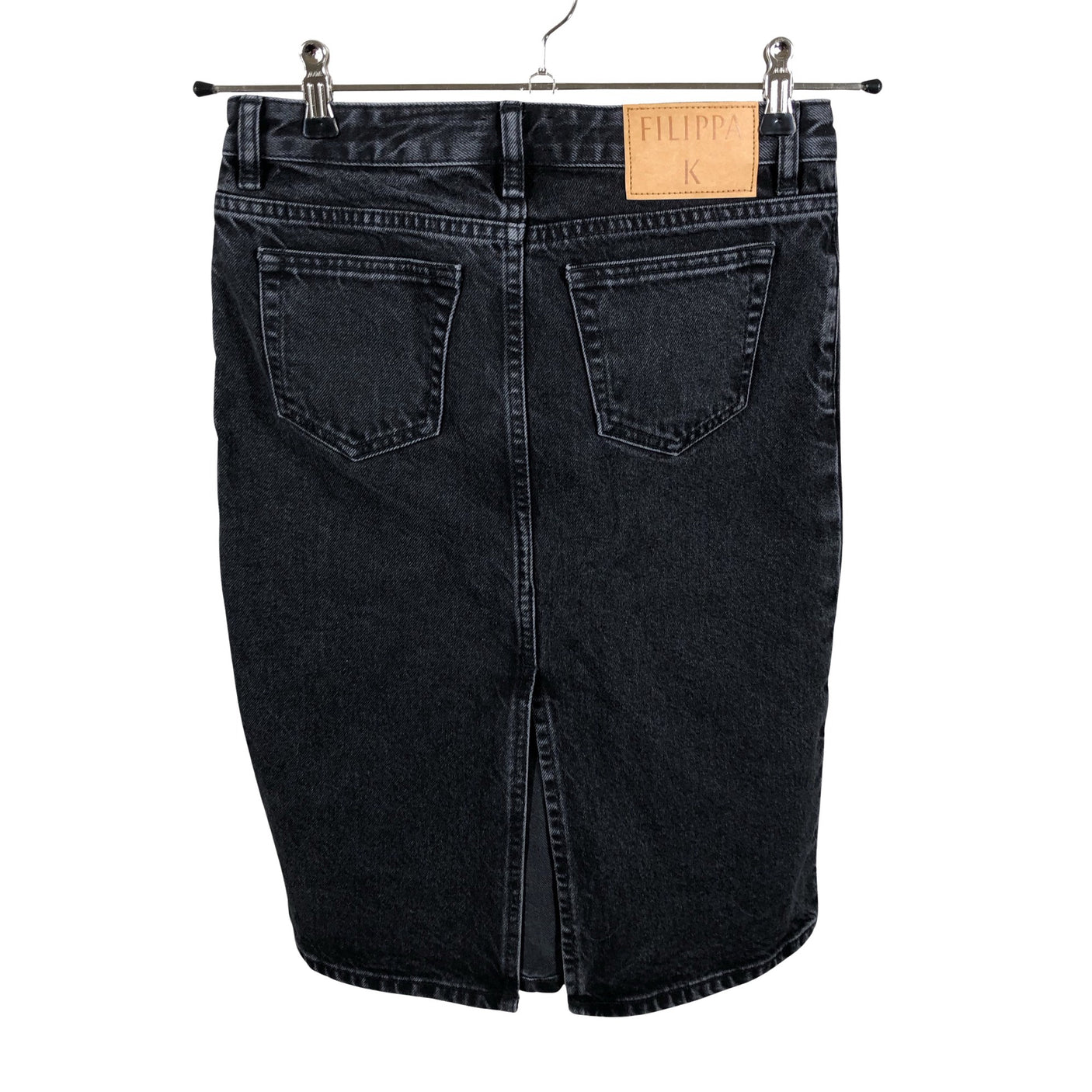 Unisex Filippa K. - Teksaseelik, suurus 32 - Hall (3)