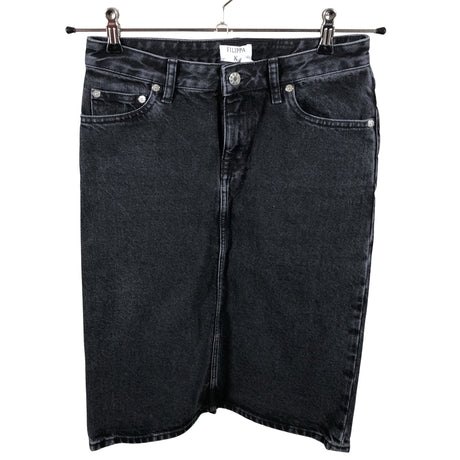 Unisex Filippa K. - Teksaseelik, suurus 32 - Hall (2)