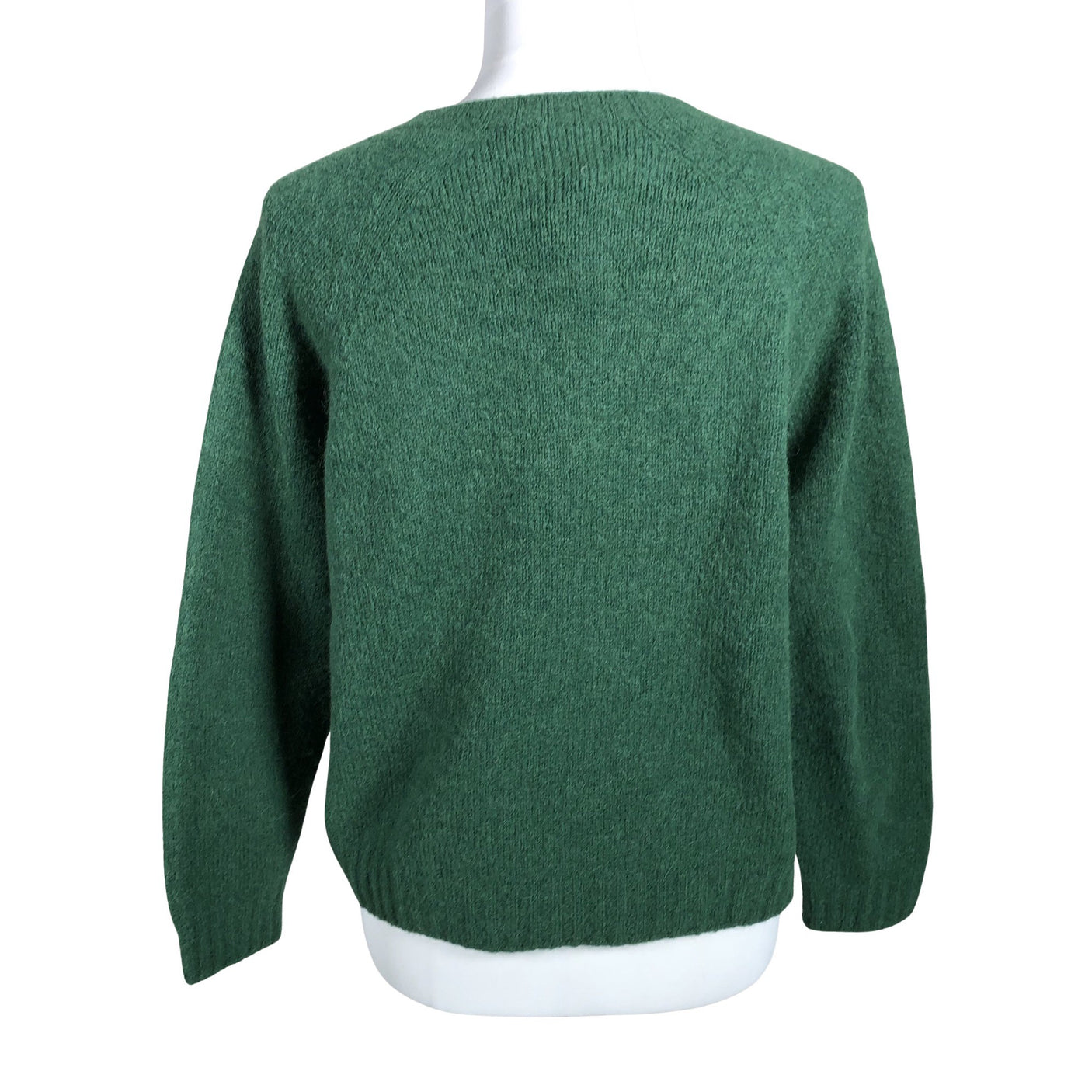 Unisex Weekend by MaxMara - Kampsun, suurus 38 - Roheline (2)