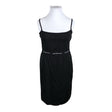 Unisex Calvin Klein Jeans - Trikotaažist kleit, suurus 46 - Must ()
