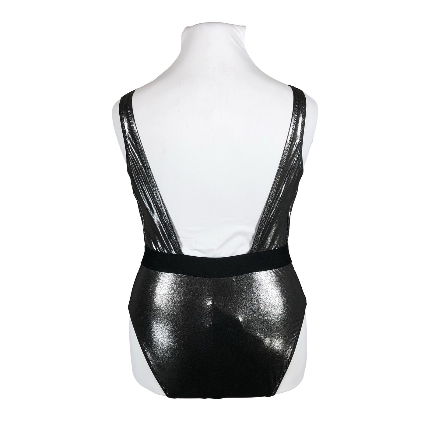 Unisex Calvin Klein - Ujumistrikoo, suurus 42 - Must (2)