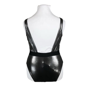 Unisex Calvin Klein - Ujumistrikoo, suurus 42 - Must (2)