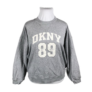 Unisex DKNY - Dressikangast pluus, suurus 42 - Hall (1)
