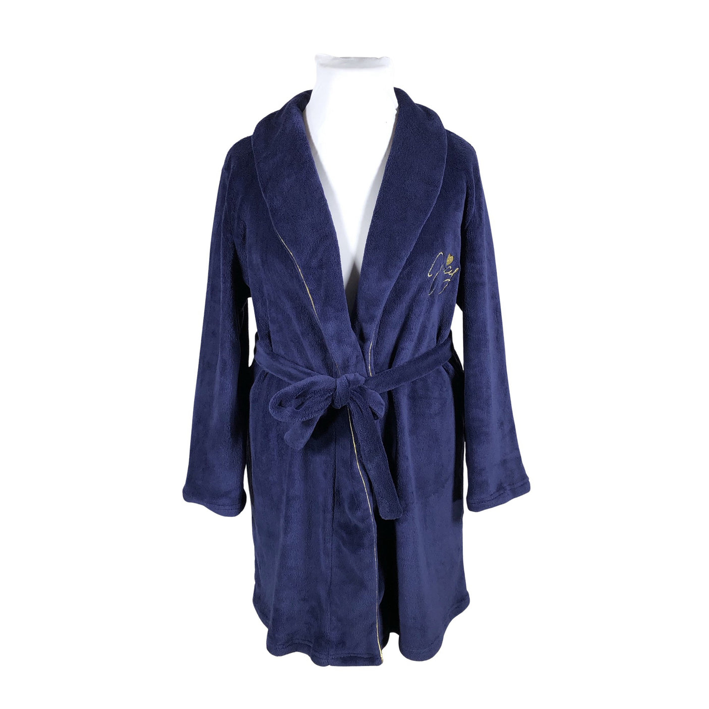 Unisex Juicy Couture - Hommikumantel, suurus 42 - Sinine (1)