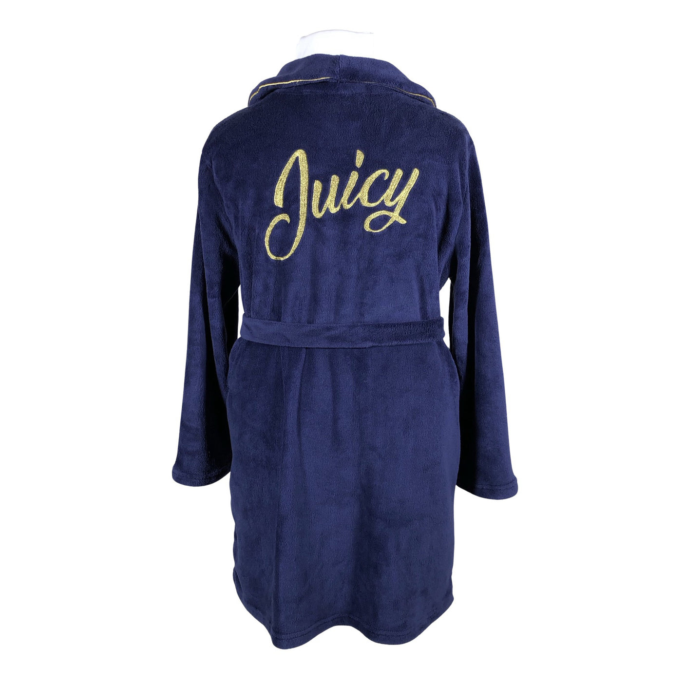 Unisex Juicy Couture - Hommikumantel, suurus 42 - Sinine (2)
