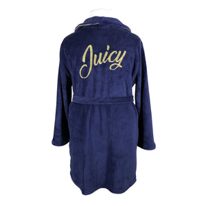 Unisex Juicy Couture - Hommikumantel, suurus 42 - Sinine (2)
