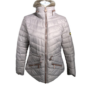 Unisex Barbour - Õhem talvejope, suurus 40 - Beige (1)