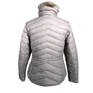 Unisex Barbour - Õhem talvejope, suurus 40 - Beige (2)