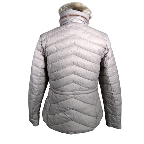 Unisex Barbour - Õhem talvejope, suurus 40 - Beige (2)