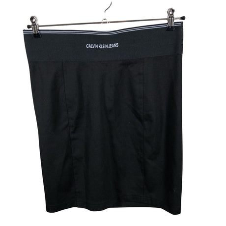 Unisex Calvin Klein Jeans - Trikotaažist seelik, suurus 42 - Must ()