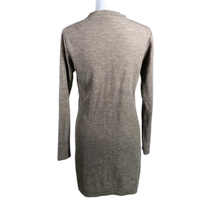 Unisex Alpa - Kardigan, suurus 38 - Beige (2)