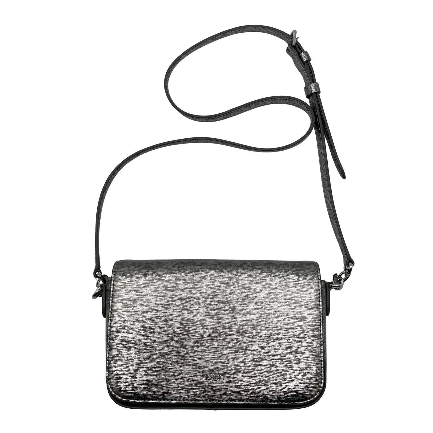 Unisex Lauren Ralph Lauren - Õlakott, suurus Midi - Hall (1)