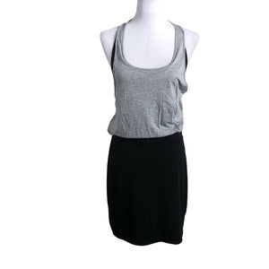Unisex Armani Exchange - Trikotaažist kleit, suurus 40 - Hall (1)