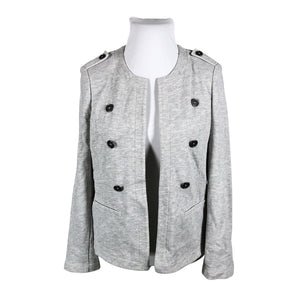 Unisex Tommy Hilfiger - Dressikangast jakk, suurus 42 - Hall (1)