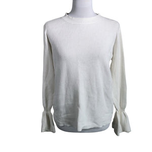 Unisex See by Chloé - Kampsun, suurus 40 - Valge (1)