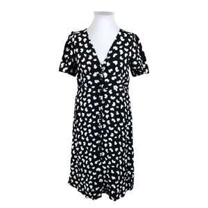 Unisex Michael Kors - Mitteveniv kleit, suurus 42 - Must (1)