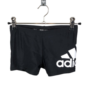 Unisex Adidas - Ujumispüksid, suurus 122 - 128 - Must (1)