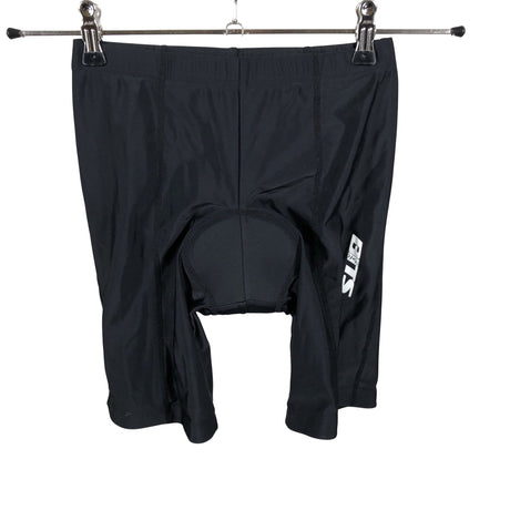 Unisex BITS - Lühikesed spordipüksid, suurus 158 - 164 - Must ()