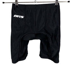 Unisex BITS - Lühikesed spordipüksid, suurus 158 - 164 - Must (4)