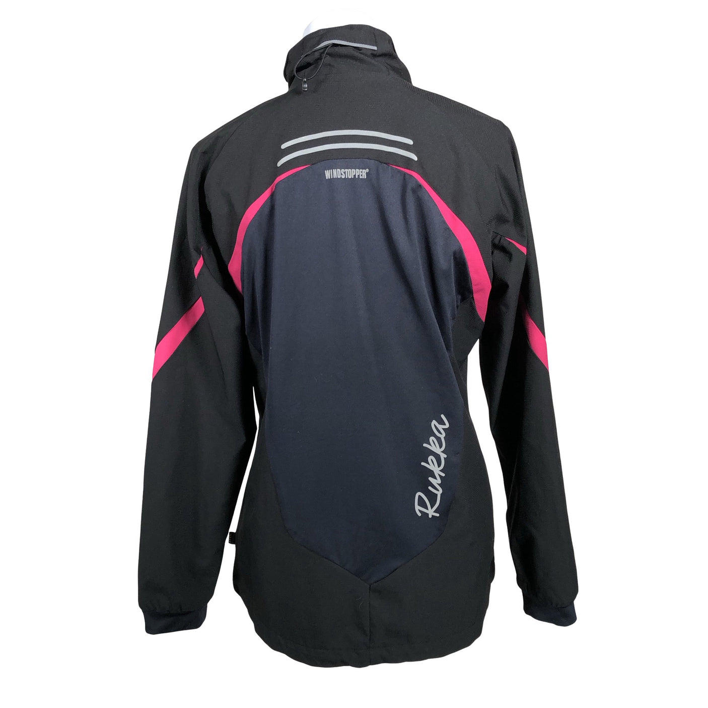 Unisex Rukka - Spordijope, suurus 40 - Must (2)