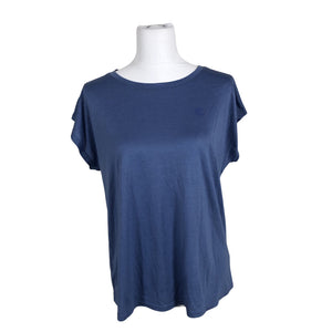 Unisex Iconic - T-särk, suurus 38 - Helesinine (1)