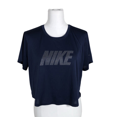 Unisex Nike - Spordisärk, lühikesed käised, suurus Ei kokoa - Sinine ()