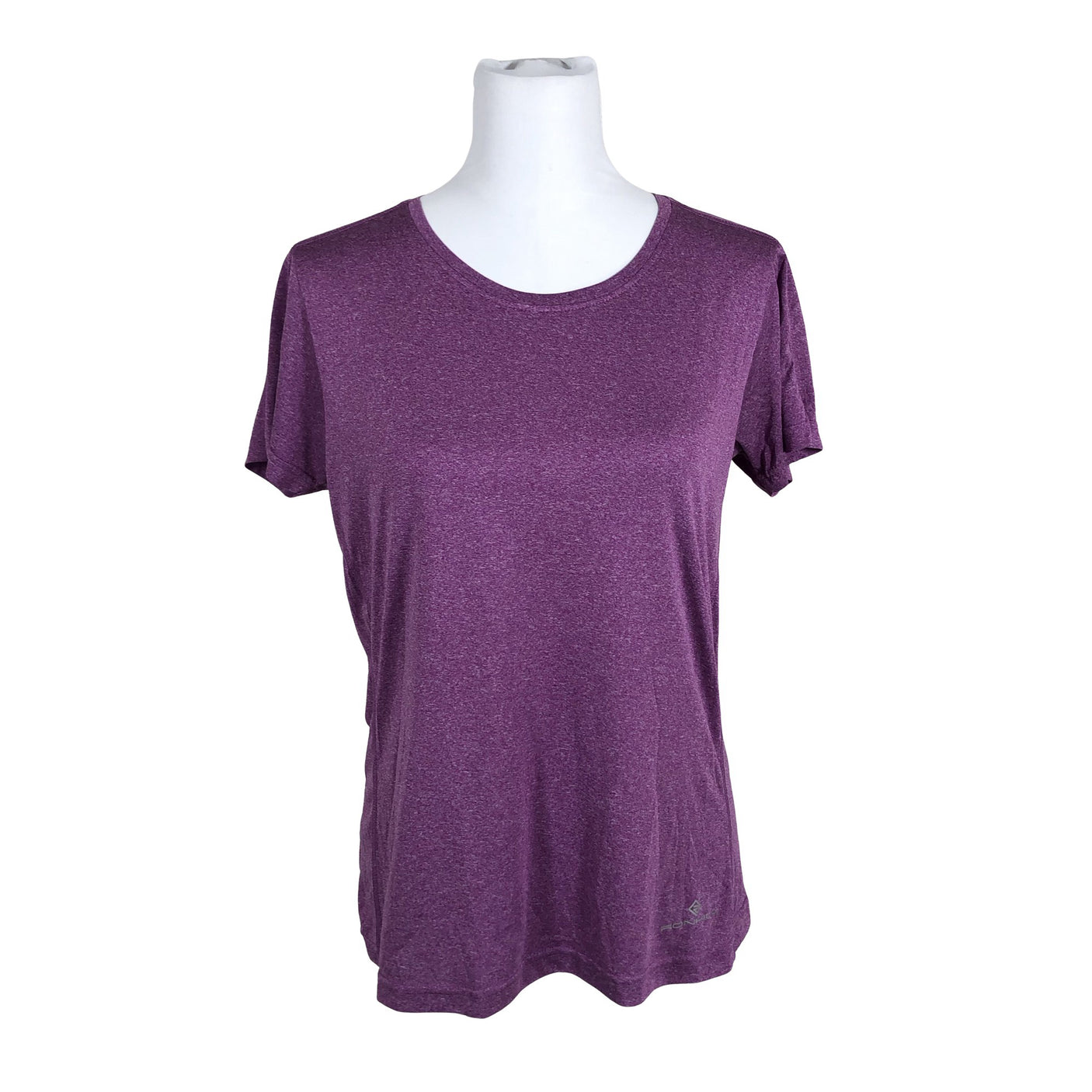 Unisex Ronhill - Spordisärk, lühikesed käised, suurus 40 - Lilla (3)