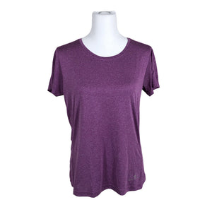 Unisex Ronhill - Spordisärk, lühikesed käised, suurus 40 - Lilla (3)