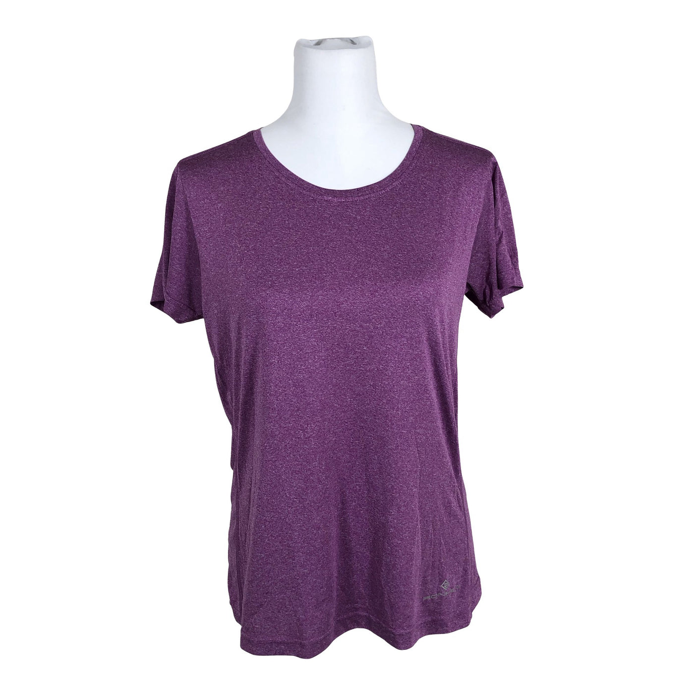 Unisex Ronhill - Spordisärk, lühikesed käised, suurus 40 - Lilla (2)