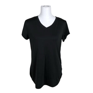 Unisex David - Spordisärk, lühikesed käised, suurus 40 - Must (3)