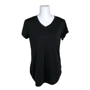 Unisex David - Spordisärk, lühikesed käised, suurus 40 - Must (2)