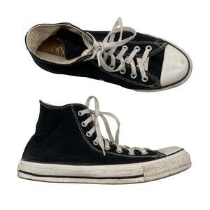 Unisex Converse - Tennised, suurus 42 - Must (1)